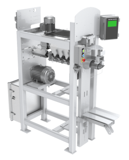 Bag packaging store equipment
